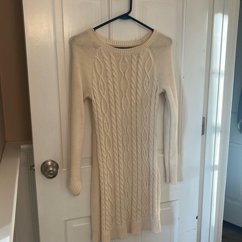 Old Navy sweater dress
